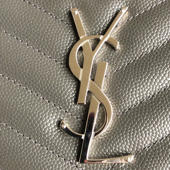 Saint Laurent Women Wallet Monogram - Picture 3 of 6